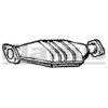 KLARIUS 370504 Catalytic Converter